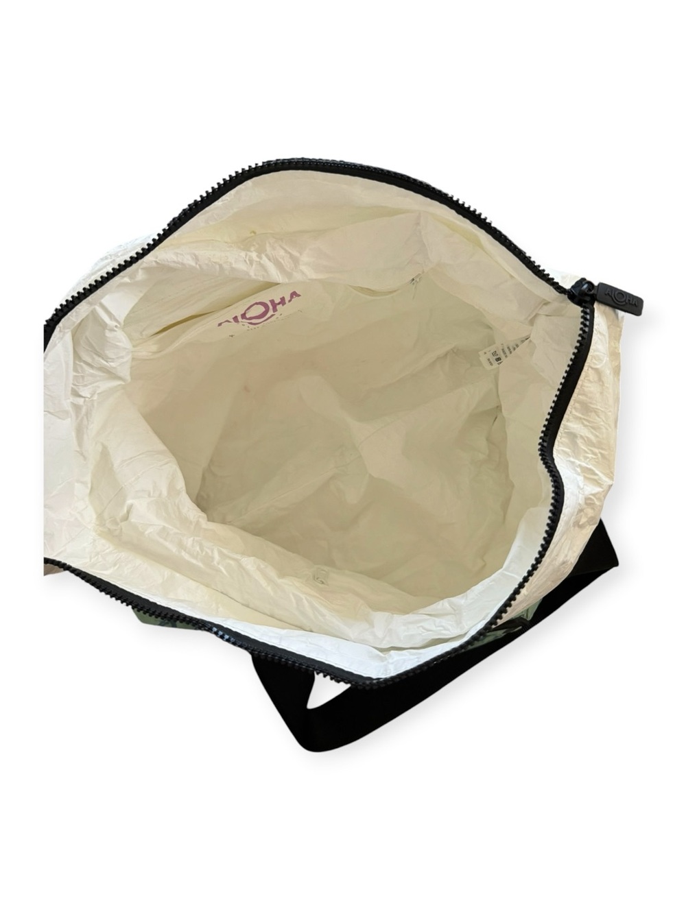 ALOHA Collection Pau Hana Day Tripper Tote w Splash Proof Technology - Picture 9 of 16